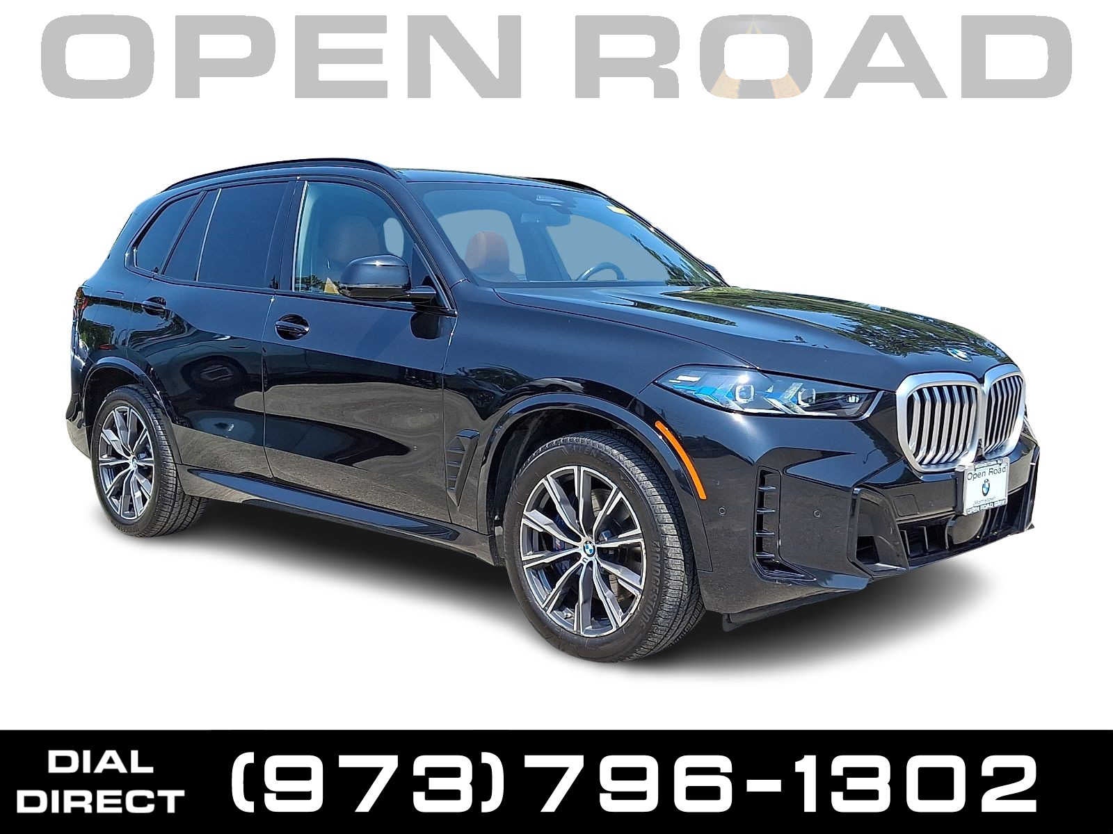 2024 BMW X5 xDrive40i Sports Activity Vehicle