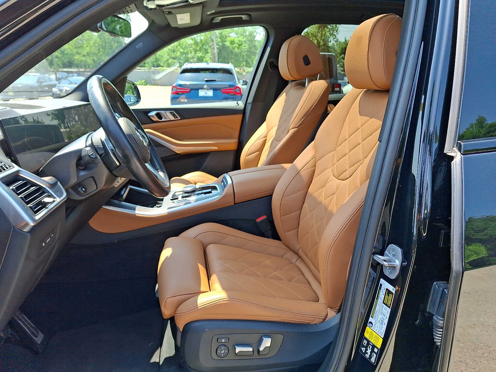 2024 BMW X5 xDrive40i Sports Activity Vehicle