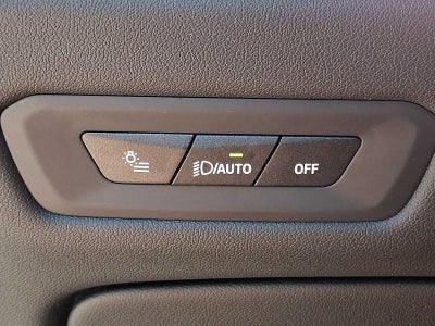 2024 BMW X5 xDrive40i Sports Activity Vehicle