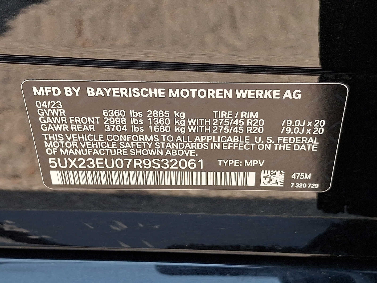 2024 BMW X5 xDrive40i Sports Activity Vehicle