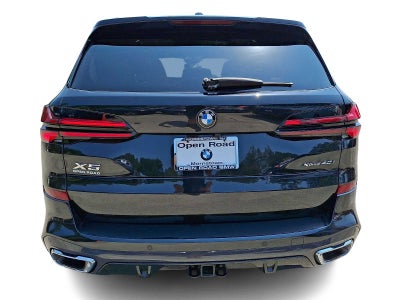 2024 BMW X5 xDrive40i Sports Activity Vehicle