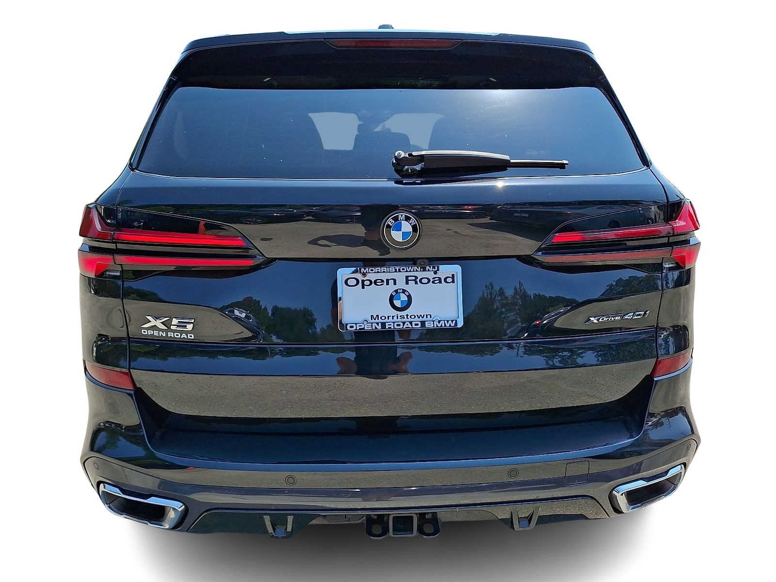 2024 BMW X5 xDrive40i Sports Activity Vehicle