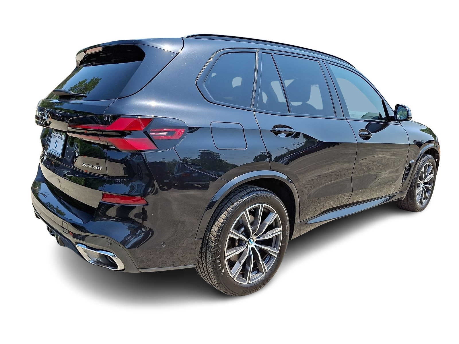 2024 BMW X5 xDrive40i Sports Activity Vehicle
