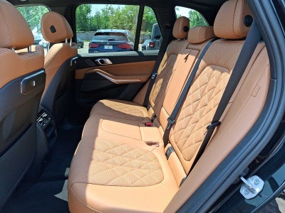 2024 BMW X5 xDrive40i Sports Activity Vehicle