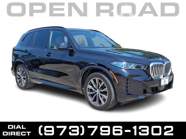 2024 BMW X5 xDrive40i Sports Activity Vehicle