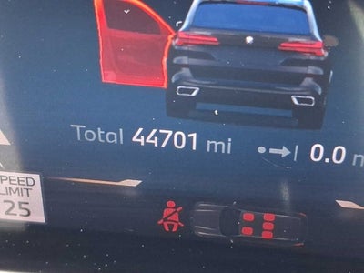 2024 BMW X5 xDrive40i Sports Activity Vehicle