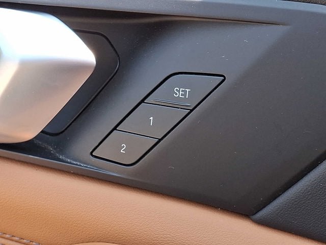 2024 BMW X5 xDrive40i Sports Activity Vehicle