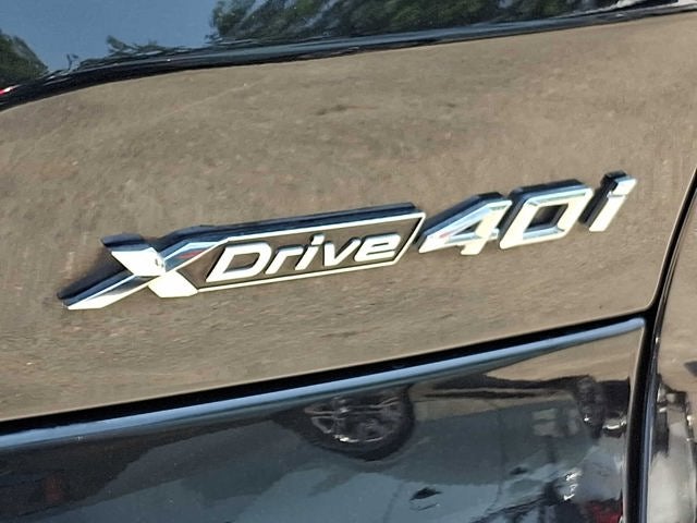 2024 BMW X5 xDrive40i Sports Activity Vehicle