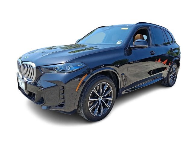 2024 BMW X5 xDrive40i Sports Activity Vehicle