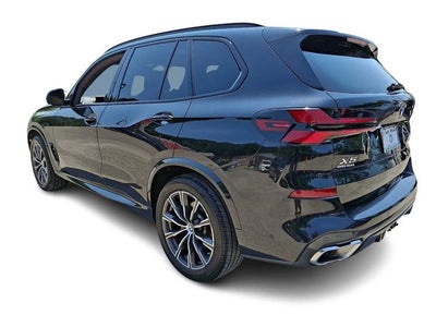 2024 BMW X5 xDrive40i Sports Activity Vehicle