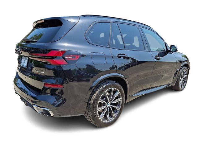 2024 BMW X5 xDrive40i Sports Activity Vehicle