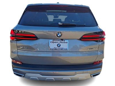 2024 BMW X5 xDrive40i Sports Activity Vehicle