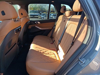 2024 BMW X5 xDrive40i Sports Activity Vehicle