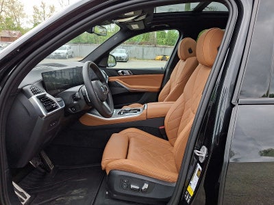2024 BMW X5 xDrive40i Sports Activity Vehicle