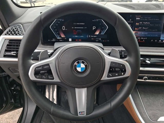 2024 BMW X5 xDrive40i Sports Activity Vehicle
