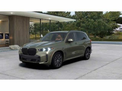 2026 BMW X5 xDrive40i Sports Activity Vehicle