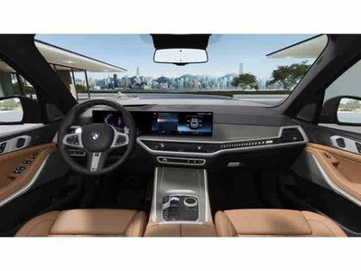 2026 BMW X5 xDrive40i Sports Activity Vehicle