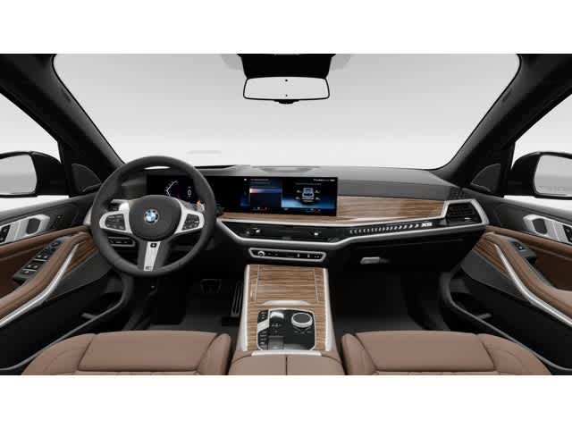 2026 BMW X5 xDrive40i Sports Activity Vehicle