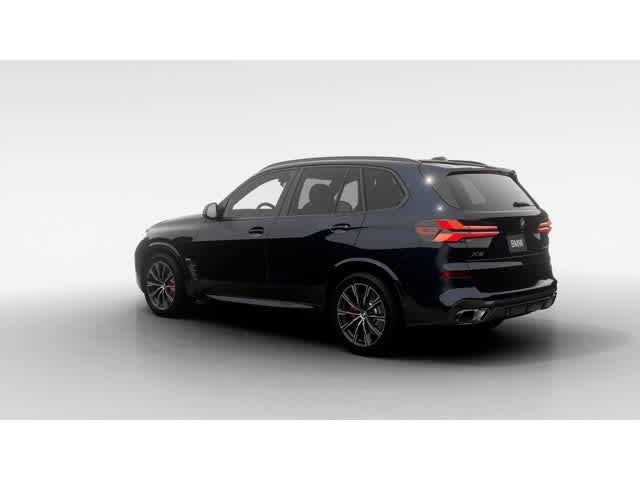 2026 BMW X5 xDrive40i Sports Activity Vehicle