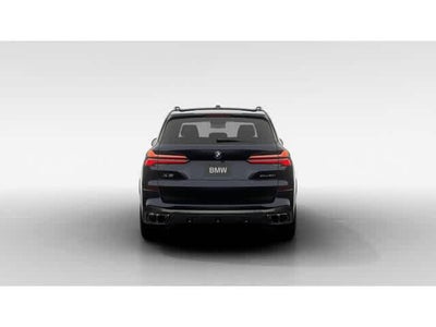 2026 BMW X5 xDrive40i Sports Activity Vehicle