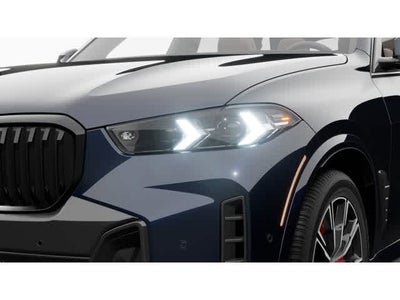2026 BMW X5 xDrive40i Sports Activity Vehicle