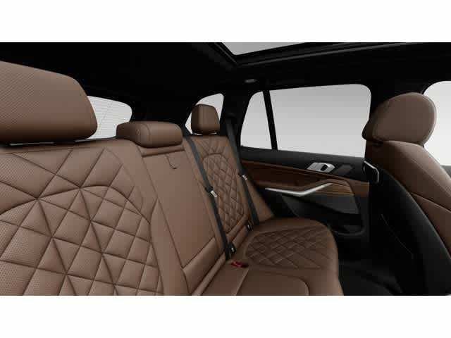 2026 BMW X5 xDrive40i Sports Activity Vehicle