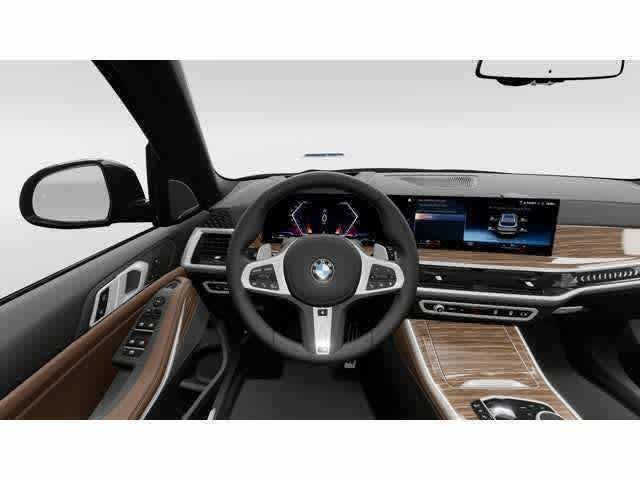 2026 BMW X5 xDrive40i Sports Activity Vehicle