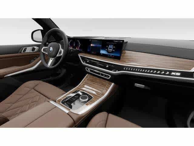 2026 BMW X5 xDrive40i Sports Activity Vehicle