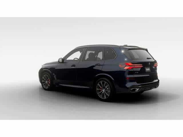 2026 BMW X5 xDrive40i Sports Activity Vehicle