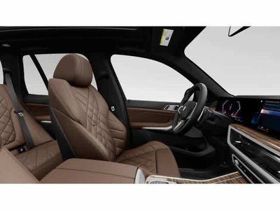 2026 BMW X5 xDrive40i Sports Activity Vehicle