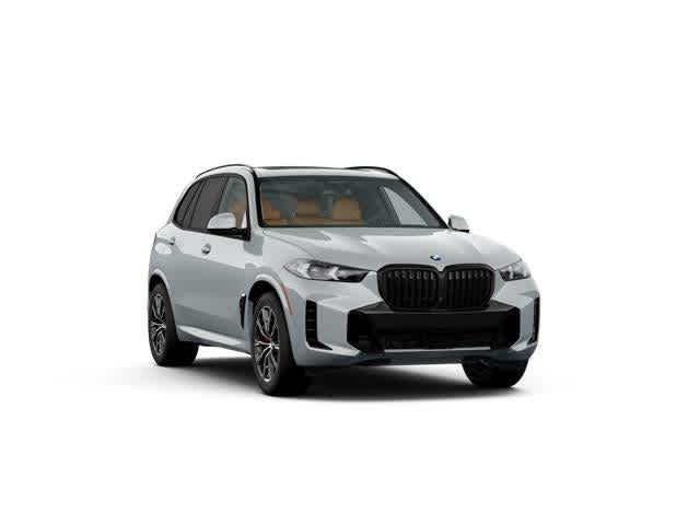 2026 BMW X5 xDrive40i Sports Activity Vehicle