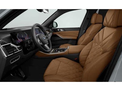 2026 BMW X5 xDrive40i Sports Activity Vehicle