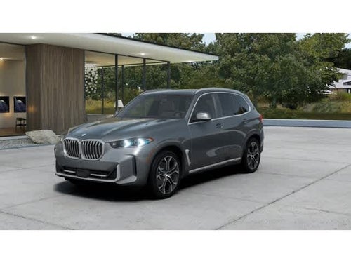 2026 BMW X5 xDrive40i Sports Activity Vehicle
