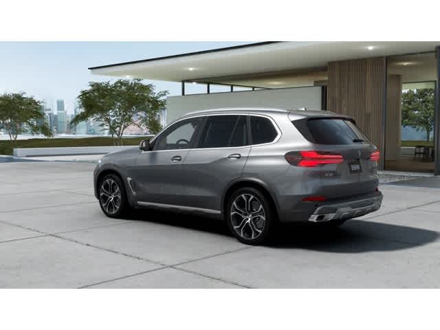 2026 BMW X5 xDrive40i Sports Activity Vehicle