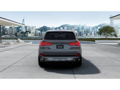2026 BMW X5 xDrive40i Sports Activity Vehicle