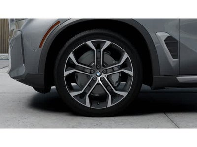 2026 BMW X5 xDrive40i Sports Activity Vehicle