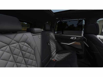 2026 BMW X5 xDrive40i Sports Activity Vehicle