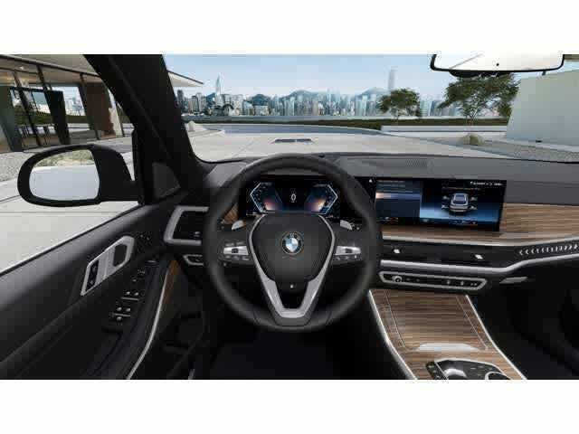 2026 BMW X5 xDrive40i Sports Activity Vehicle