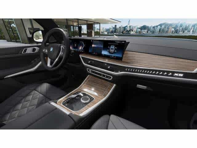 2026 BMW X5 xDrive40i Sports Activity Vehicle