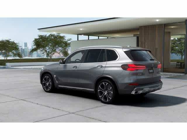 2026 BMW X5 xDrive40i Sports Activity Vehicle