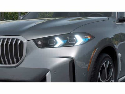 2026 BMW X5 xDrive40i Sports Activity Vehicle