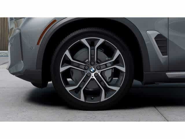 2026 BMW X5 xDrive40i Sports Activity Vehicle
