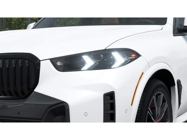 2026 BMW X5 xDrive40i Sports Activity Vehicle