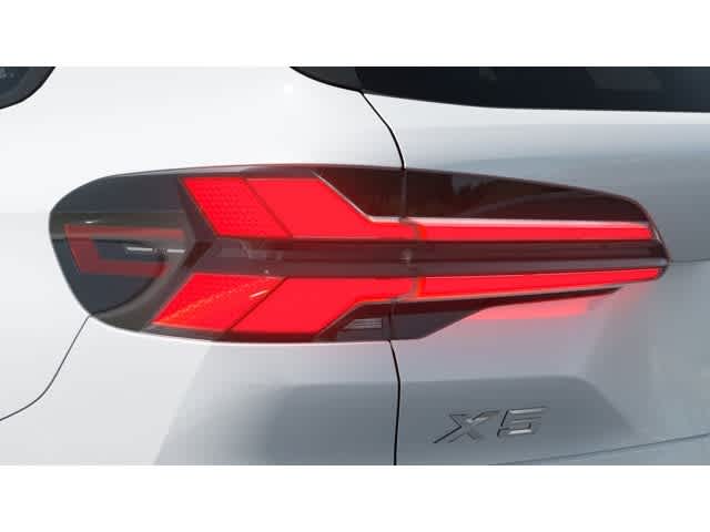 2026 BMW X5 xDrive40i Sports Activity Vehicle