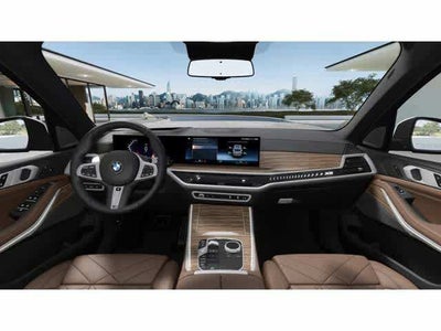 2026 BMW X5 xDrive40i Sports Activity Vehicle