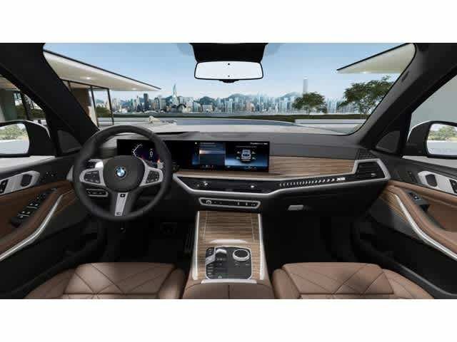2026 BMW X5 xDrive40i Sports Activity Vehicle