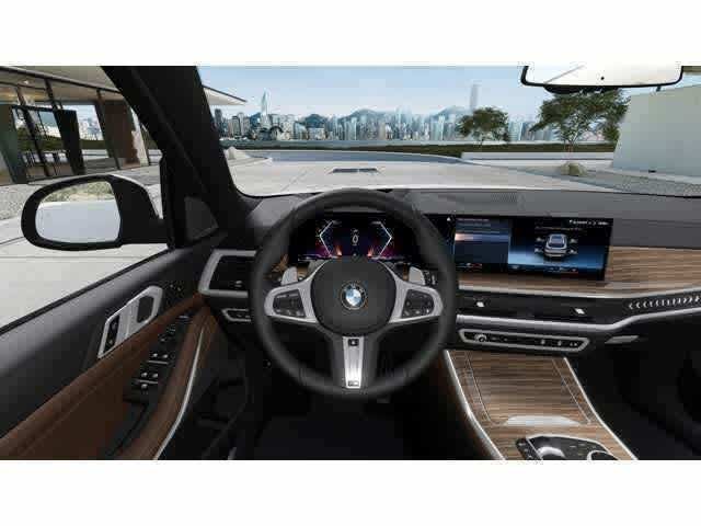 2026 BMW X5 xDrive40i Sports Activity Vehicle