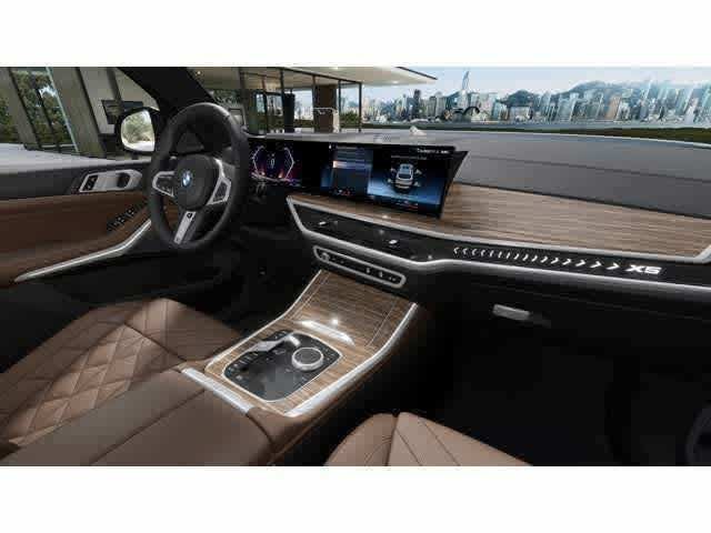 2026 BMW X5 xDrive40i Sports Activity Vehicle