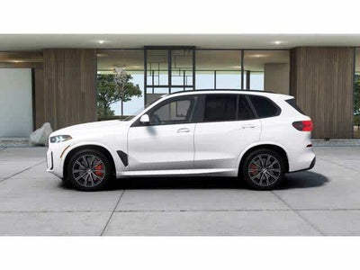 2026 BMW X5 xDrive40i Sports Activity Vehicle