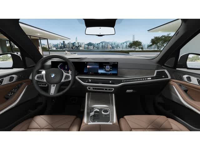2026 BMW X5 xDrive40i Sports Activity Vehicle